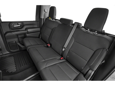 2024 Chevrolet Silverado 2500 HD Crew Cab Long Box 4-Wheel Drive Custom