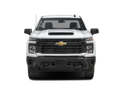 2024 Chevrolet Silverado 2500 HD Regular Cab Long Box 4-Wheel Drive Work Truck