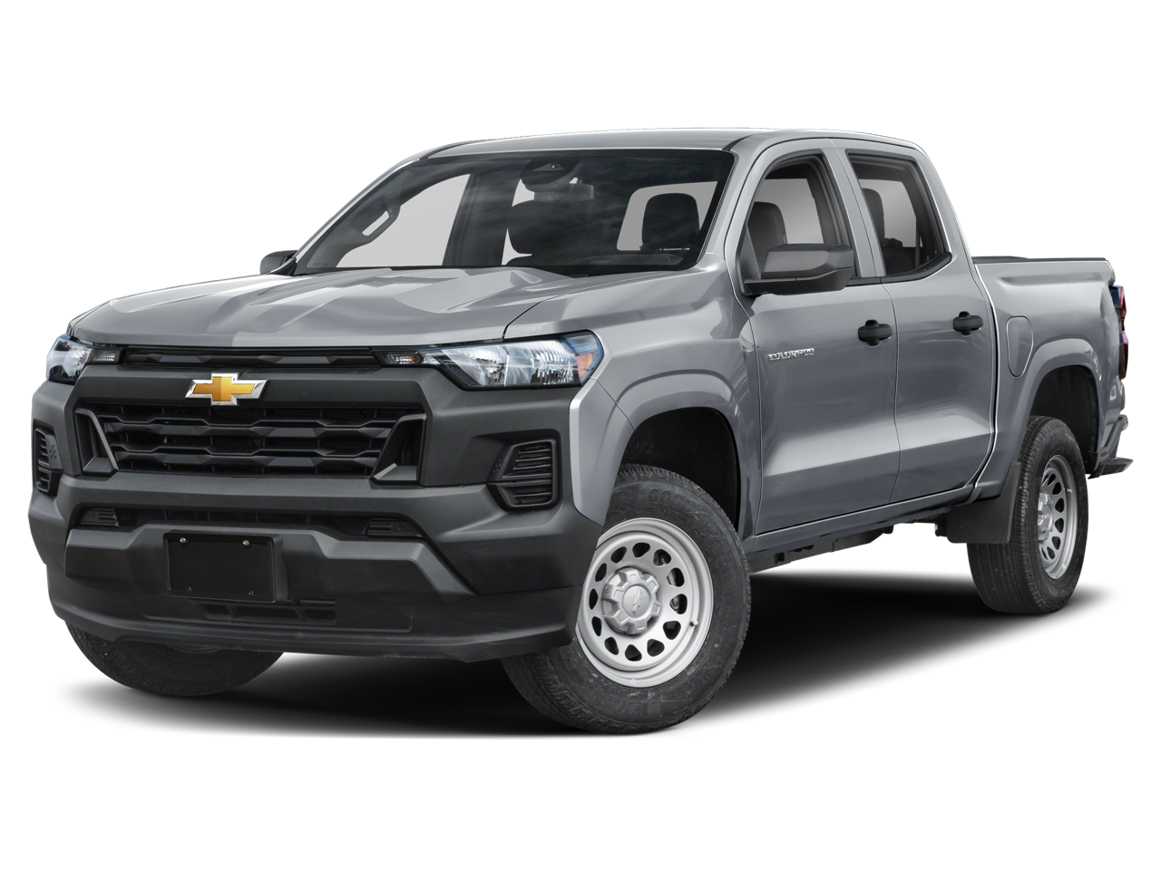 2024 Chevrolet Colorado Crew Cab Short Box 4-Wheel Drive Work Truck