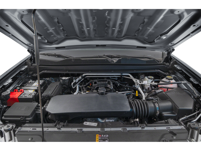 2024 Chevrolet Colorado Crew Cab Short Box 4-Wheel Drive Work Truck