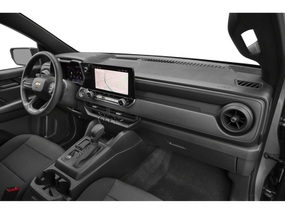 2024 Chevrolet Colorado Crew Cab Short Box 4-Wheel Drive Work Truck