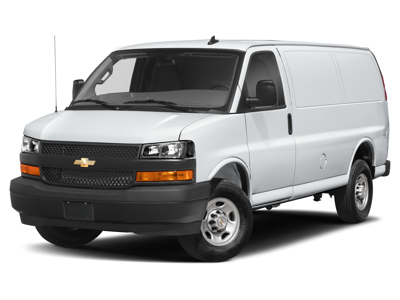 2024 Chevrolet Express Cargo 3500 3500 Extended Wheelbase Rear-Wheel Drive