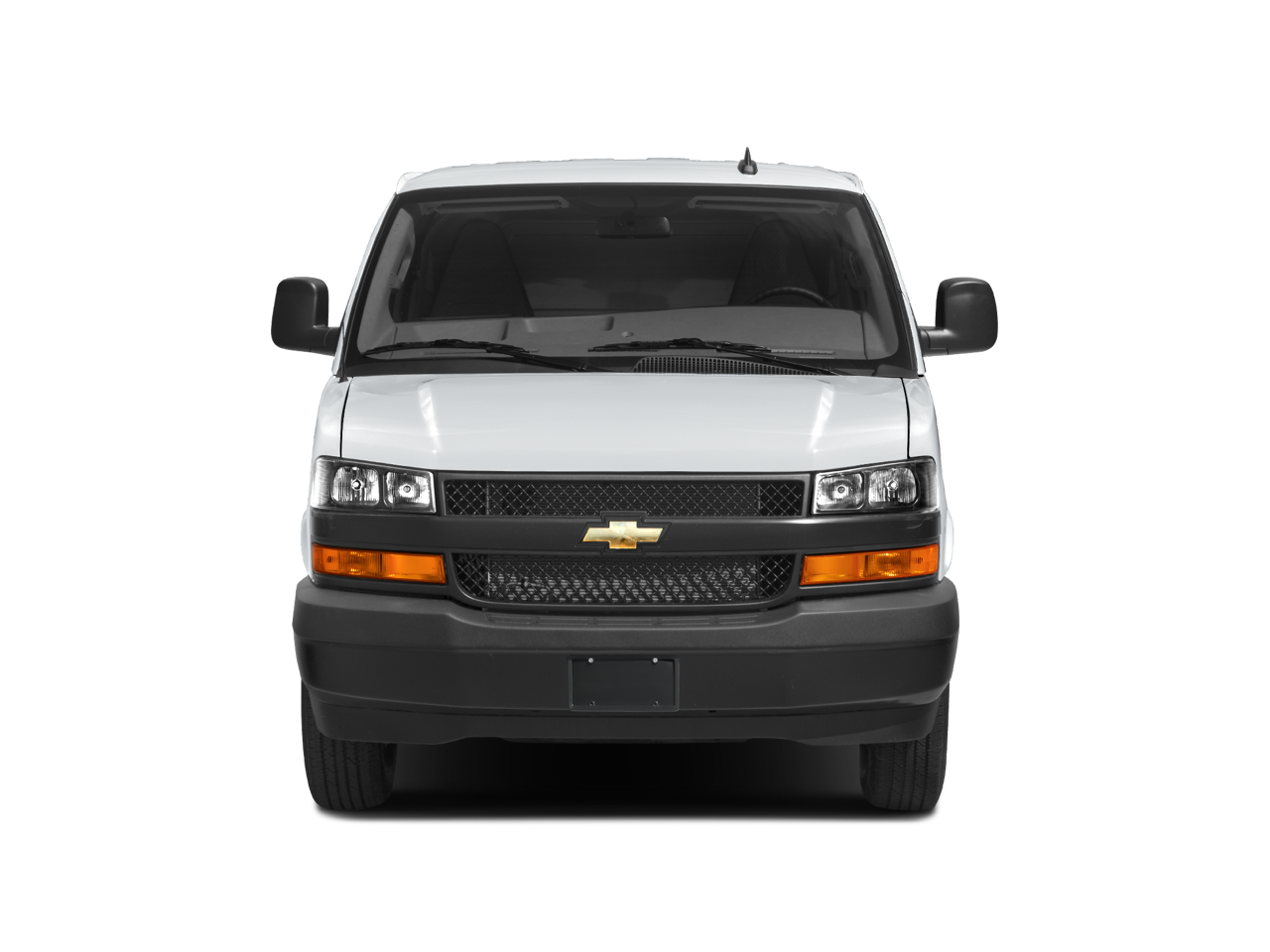 2024 Chevrolet Express Cargo 3500 3500 Extended Wheelbase Rear-Wheel Drive