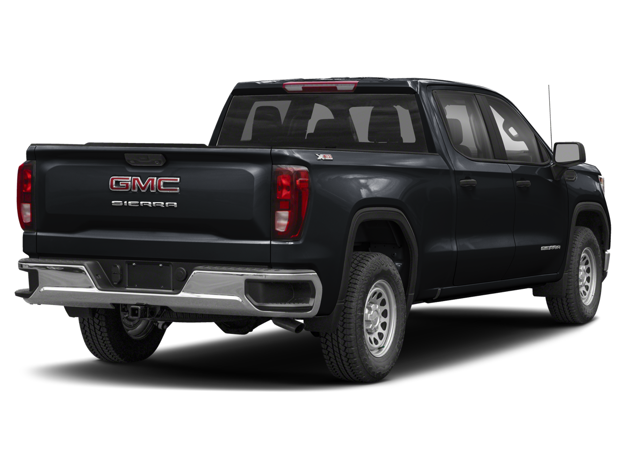 2024 GMC Sierra 1500 Crew Cab Short Box 4-Wheel Drive SLE
