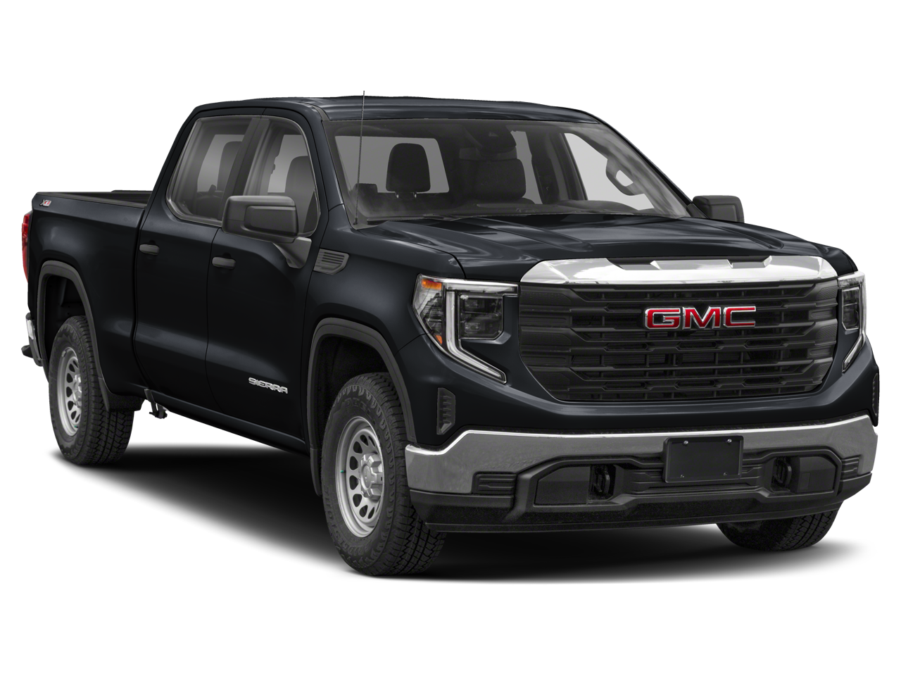 2024 GMC Sierra 1500 Crew Cab Short Box 4-Wheel Drive SLE