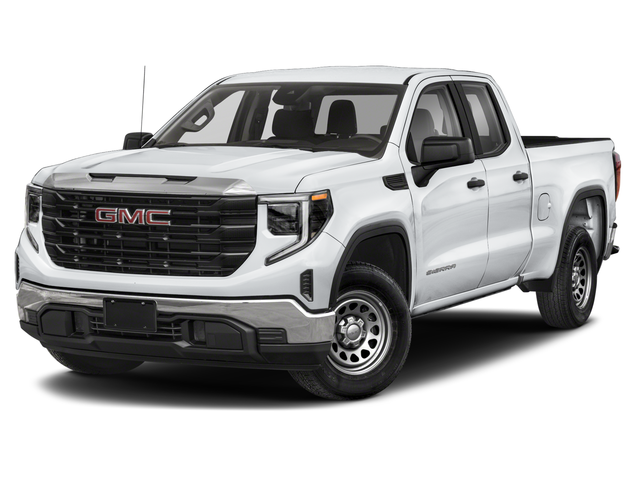 2024 GMC Sierra 1500 Double Cab Standard Box 4-Wheel Drive SLE