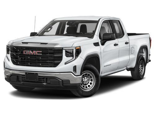2024 GMC Sierra 1500 Double Cab Standard Box 4-Wheel Drive SLE