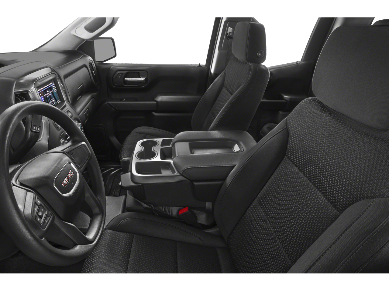 2024 GMC Sierra 1500 Double Cab Standard Box 4-Wheel Drive SLE