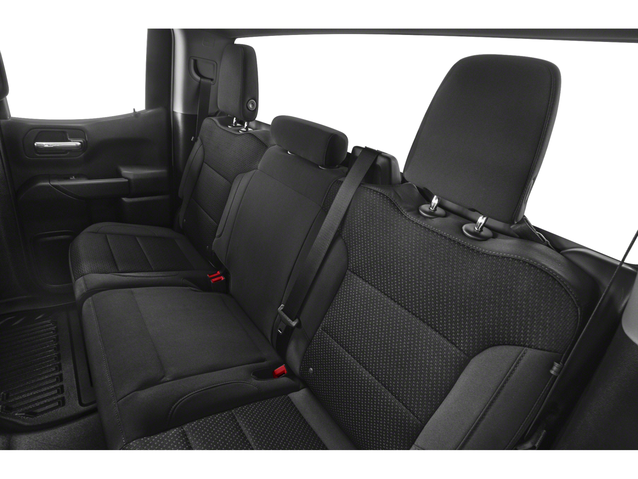 2024 GMC Sierra 1500 Double Cab Standard Box 4-Wheel Drive SLE