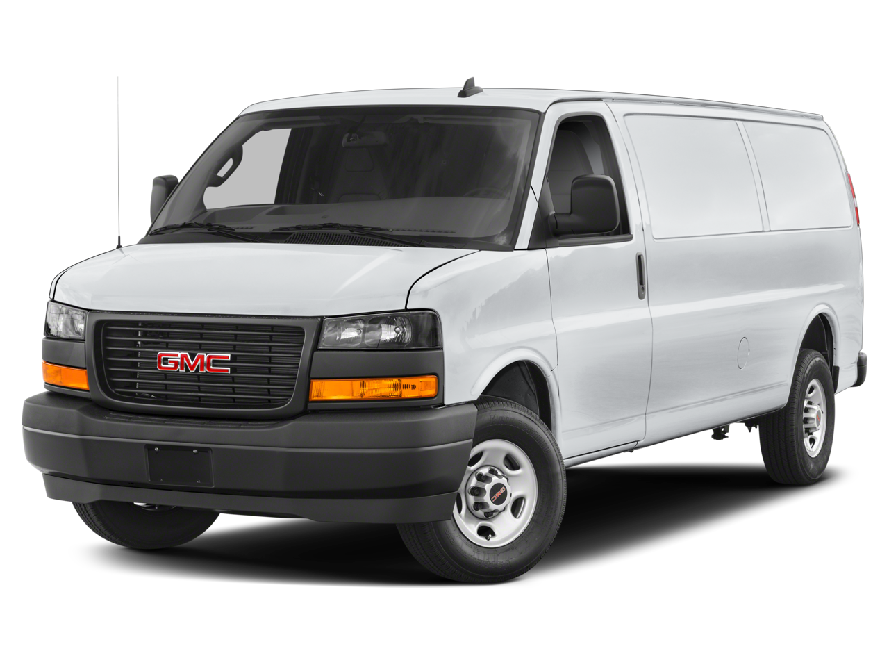 2024 GMC Savana 2500 Ext WB's photo