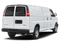 2024 GMC Savana Cargo 2500 2500 Extended Wheelbase Rear-Wheel Drive