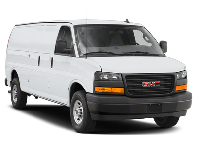 2024 GMC Savana Cargo 2500 2500 Extended Wheelbase Rear-Wheel Drive