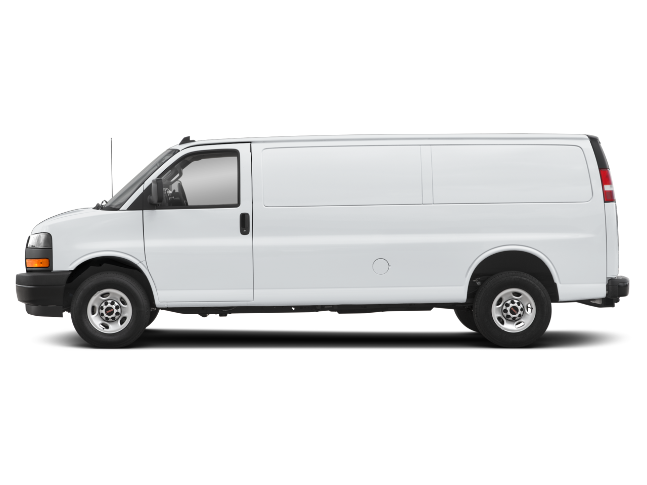 2024 GMC Savana Cargo 2500 2500 Extended Wheelbase Rear-Wheel Drive