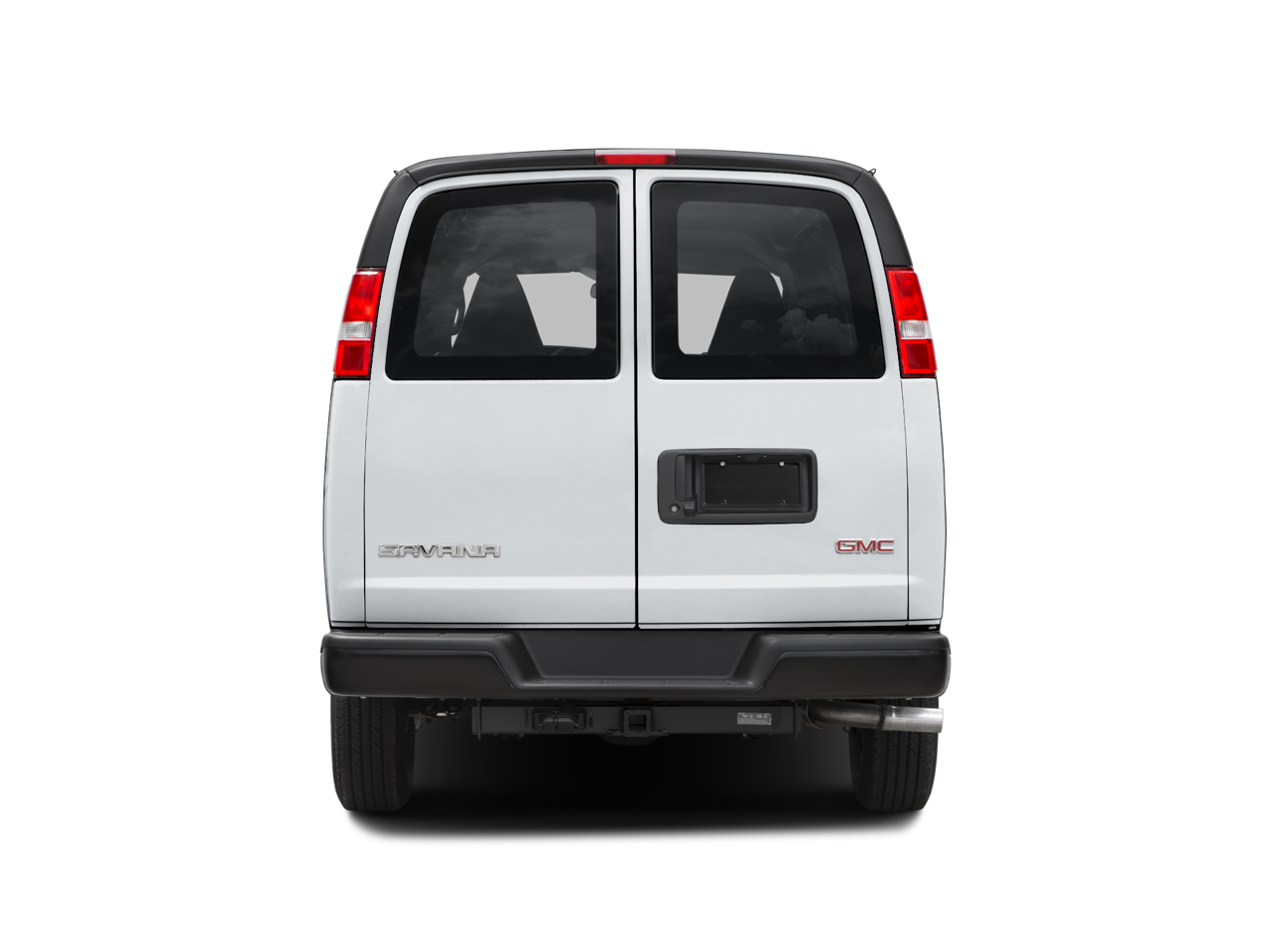 2024 GMC Savana Cargo 2500 2500 Extended Wheelbase Rear-Wheel Drive