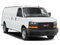 2024 GMC Savana Cargo 2500 2500 Extended Wheelbase Rear-Wheel Drive