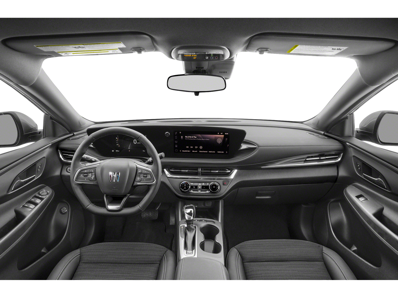 2025 Buick Envista FWD 4dr Preferred