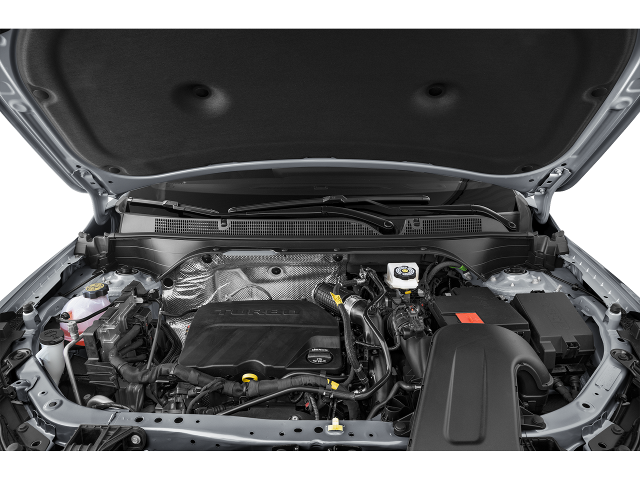 2025 Buick Envista FWD 4dr Preferred