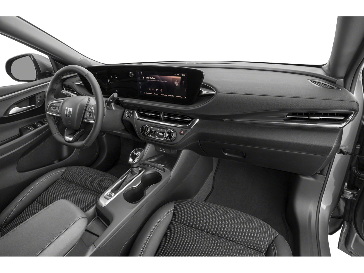 2025 Buick Envista FWD 4dr Preferred