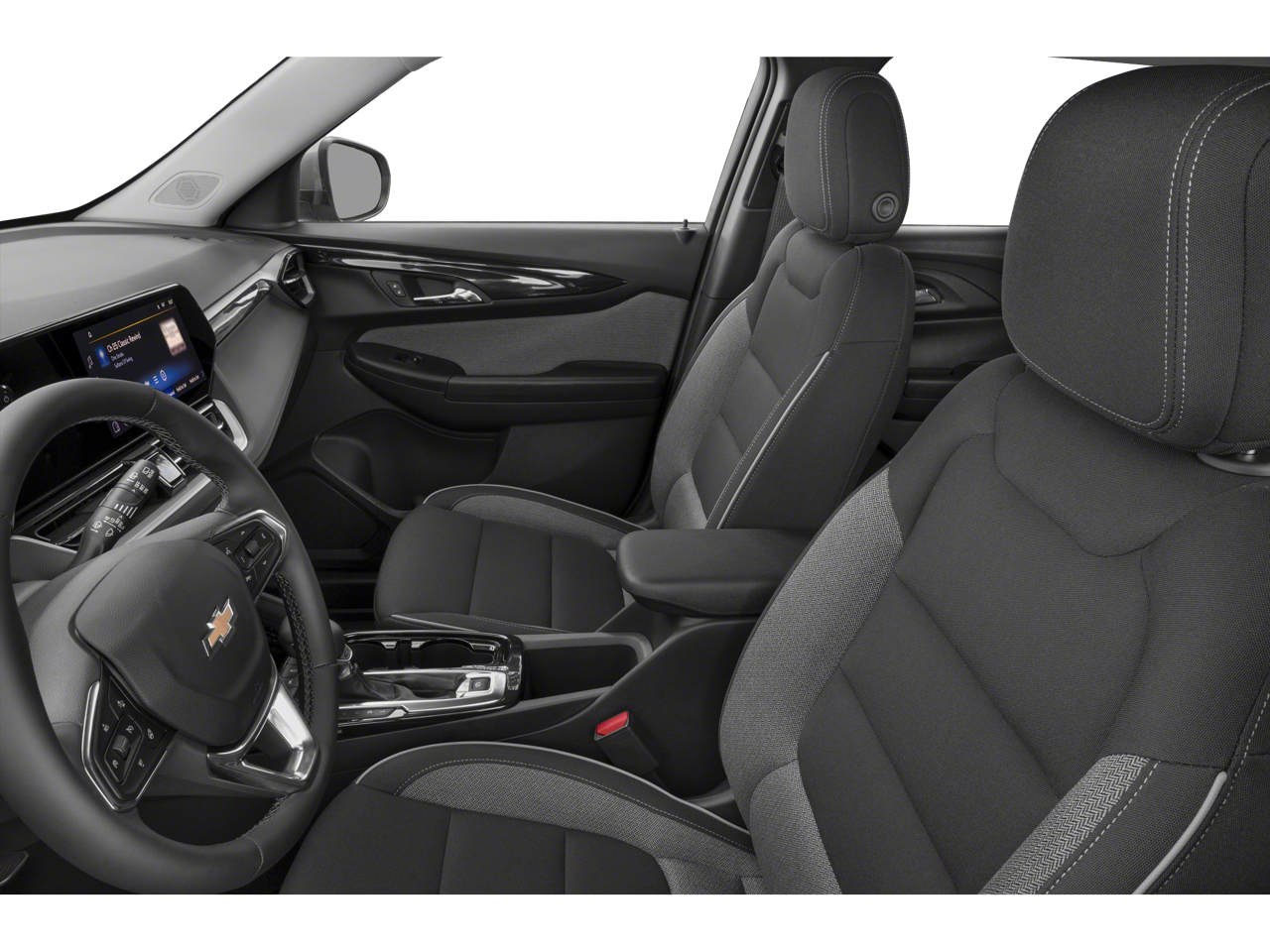 2025 Chevrolet Trailblazer AWD 4dr LT