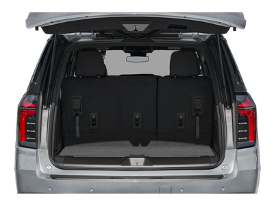 2025 Chevrolet Tahoe 4WD LT