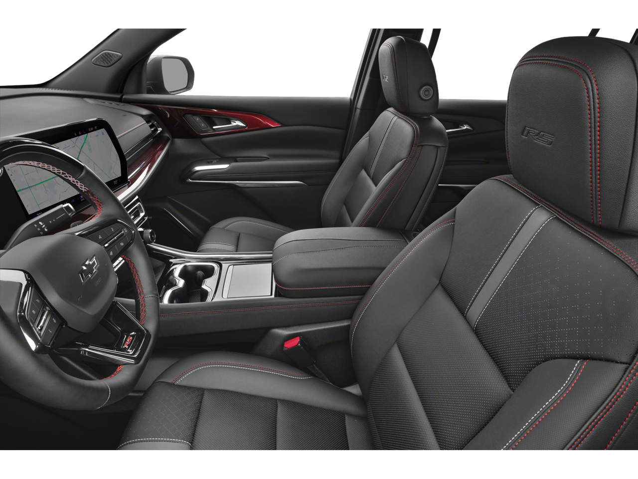 2025 Chevrolet Traverse RS w/2RS