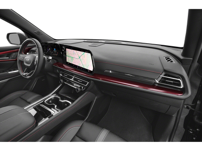 2025 Chevrolet Traverse RS w/2RS