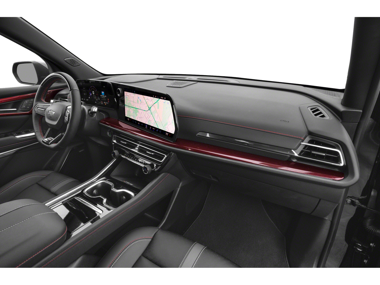 2025 Chevrolet Traverse RS w/2RS