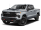 2025 Chevrolet Silverado 1500 Crew Cab Standard Box 4-Wheel Drive LT Trail Boss