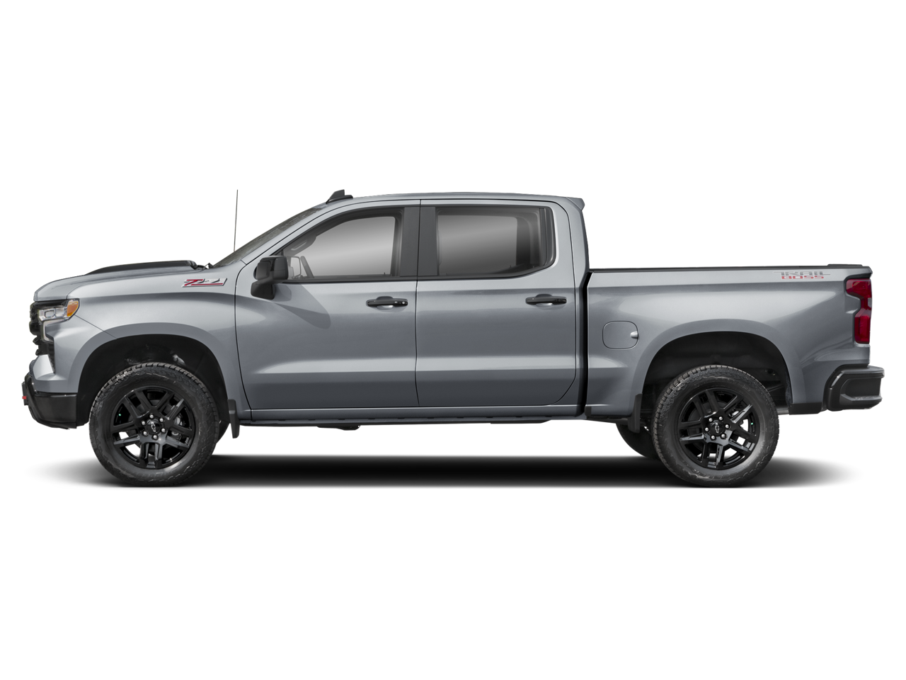 2025 Chevrolet Silverado 1500 Crew Cab Standard Box 4-Wheel Drive LT Trail Boss