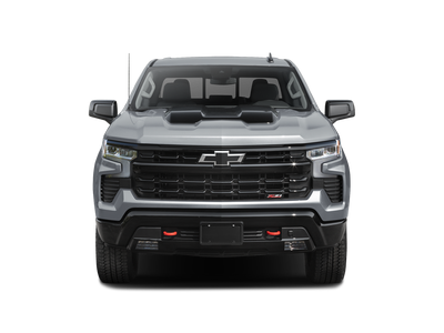 2025 Chevrolet Silverado 1500 Crew Cab Standard Box 4-Wheel Drive LT Trail Boss
