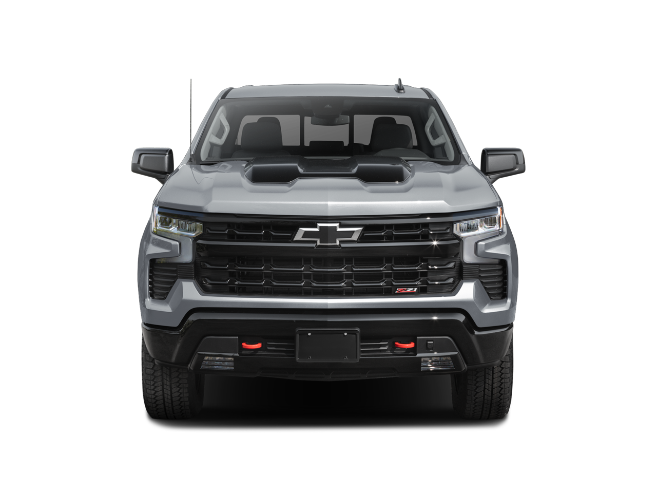 2025 Chevrolet Silverado 1500 Crew Cab Standard Box 4-Wheel Drive LT Trail Boss