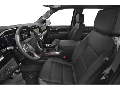2025 Chevrolet Silverado 1500 Crew Cab Standard Box 4-Wheel Drive LT Trail Boss