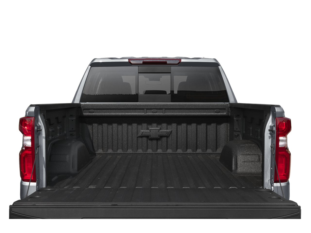 2025 Chevrolet Silverado 1500 Crew Cab Standard Box 4-Wheel Drive LT Trail Boss