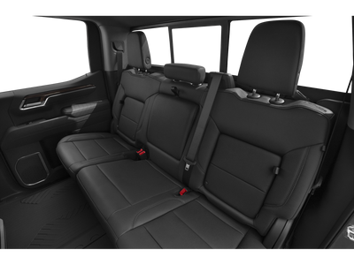 2025 Chevrolet Silverado 1500 Crew Cab Standard Box 4-Wheel Drive LT Trail Boss