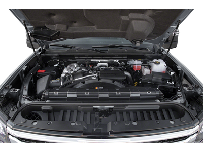 2025 Chevrolet Silverado 2500 HD Crew Cab Standard Box 4-Wheel Drive High Country