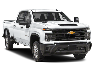 2025 Chevrolet Silverado 2500 HD Crew Cab Long Box 4-Wheel Drive Custom