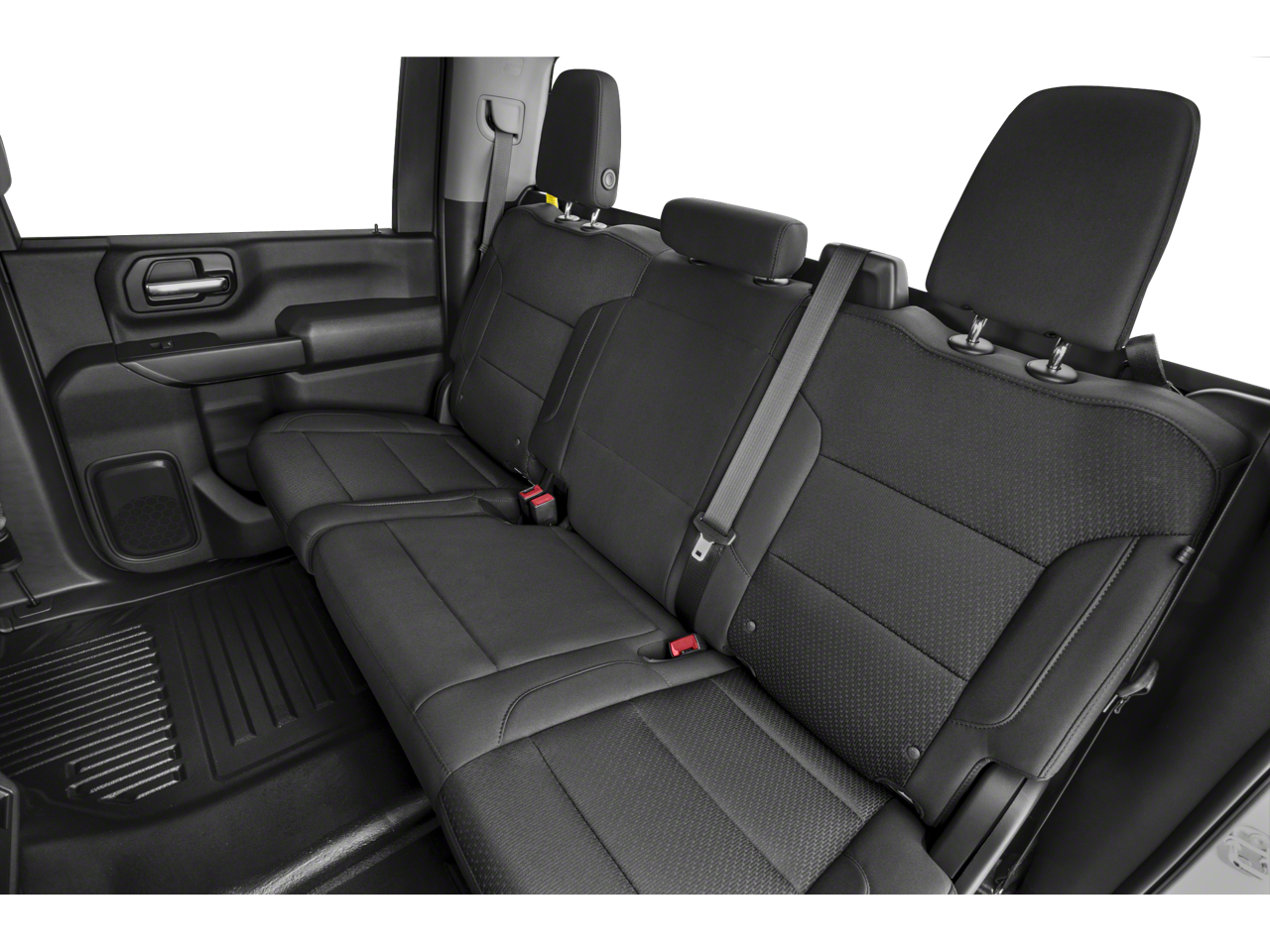 2025 Chevrolet Silverado 2500 HD Crew Cab Long Box 4-Wheel Drive Custom