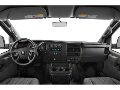 2025 Chevrolet Express Cargo 2500 Regular Wheelbase Rear-Wheel Drive