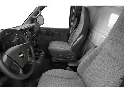 2025 Chevrolet Express Cargo 2500 Regular Wheelbase Rear-Wheel Drive