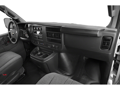 2025 Chevrolet Express Cargo 2500 Regular Wheelbase Rear-Wheel Drive