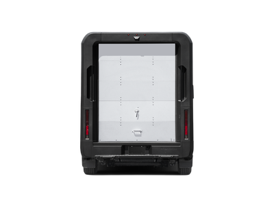 2025 Chevrolet BrightDrop 400 eFWD 400