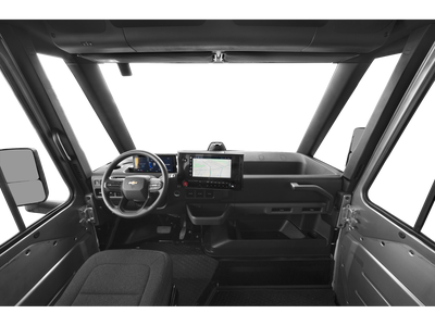 2025 Chevrolet BrightDrop 400 eFWD 400