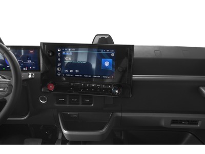 2025 Chevrolet BrightDrop 400 eFWD 400