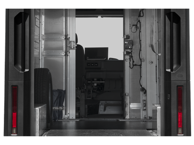 2025 Chevrolet BrightDrop 400 eFWD 400