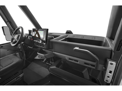 2025 Chevrolet BrightDrop 400 eFWD 400