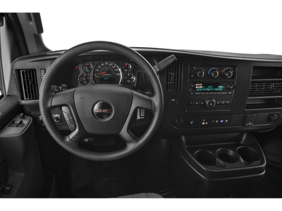 2025 GMC Savana Cargo 2500 Regular Wheelbase Rear-Wheel Drive