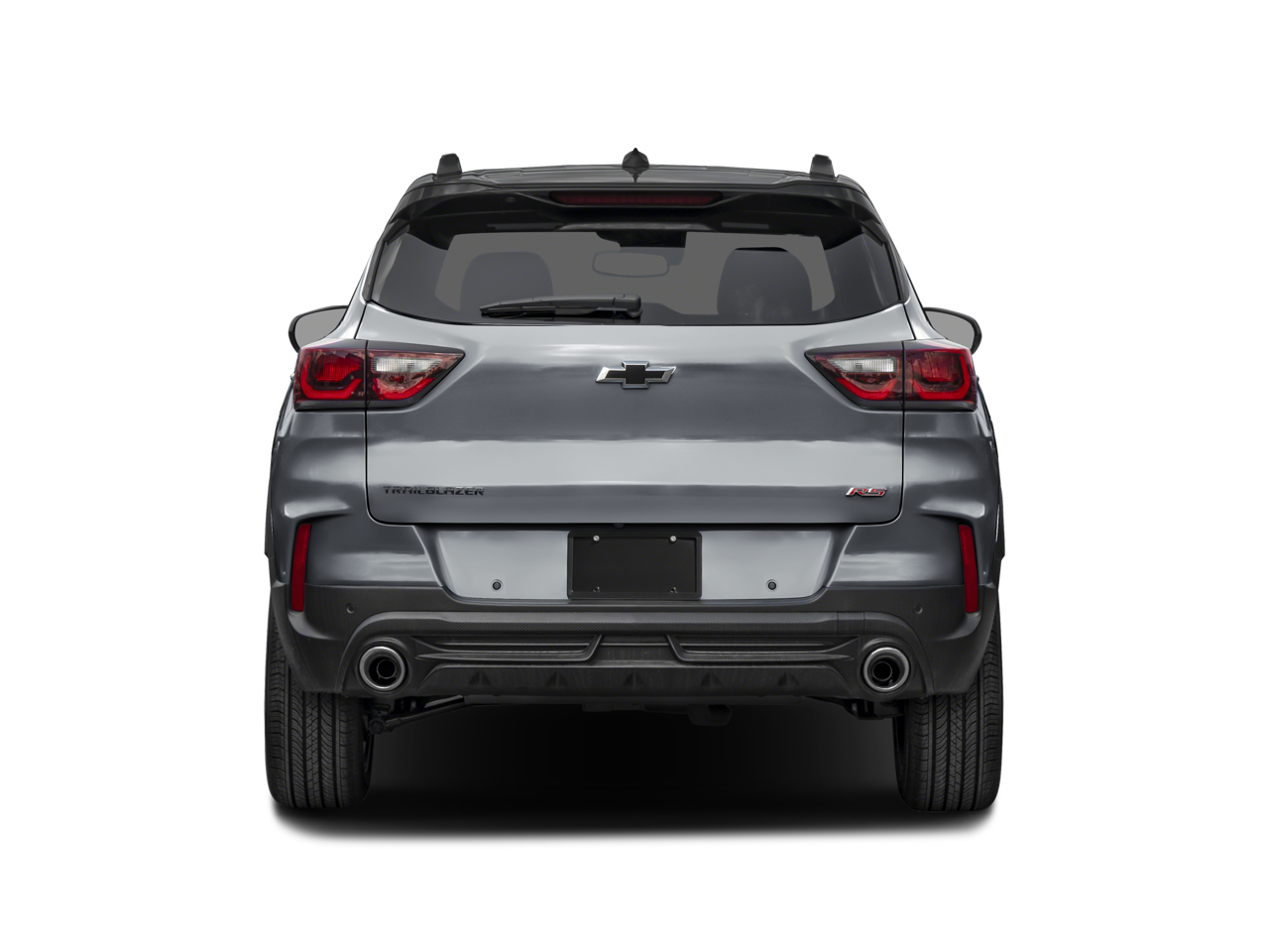 2026 Chevrolet Trailblazer FWD 4dr RS