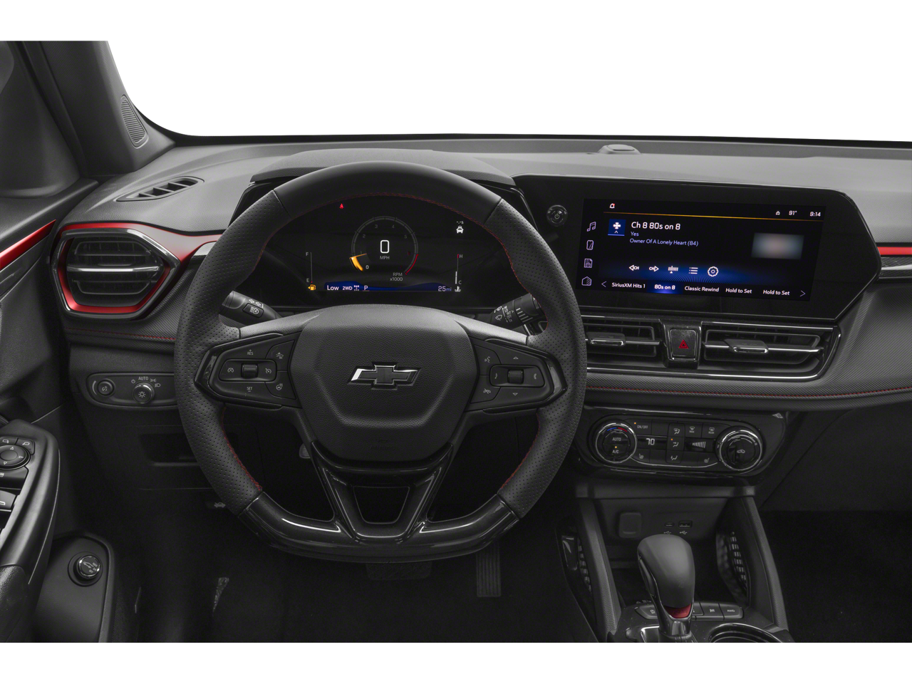 2026 Chevrolet Trailblazer FWD 4dr RS