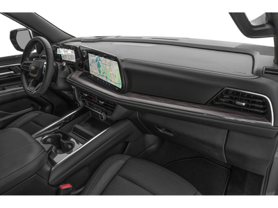 2026 Chevrolet Tahoe 4WD Premier