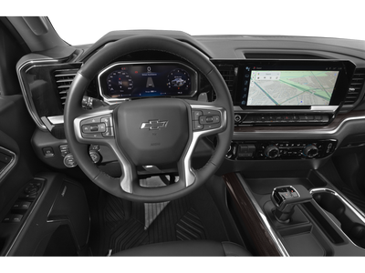 2026 Chevrolet Silverado 1500 Crew Cab Standard Box 4-Wheel Drive LT Trail Boss